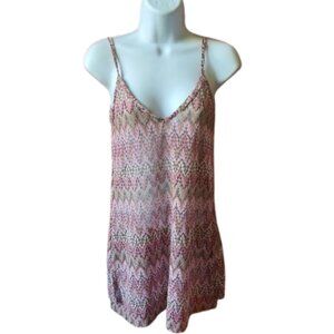 Long Camisole Fits Size Small